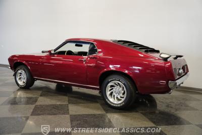 1969 Ford Mustang MACH 1 428