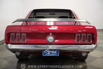 1969 Ford Mustang MACH 1 428
