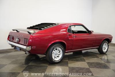 1969 Ford Mustang MACH 1 428