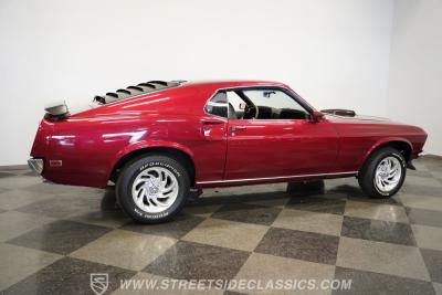 1969 Ford Mustang MACH 1 428