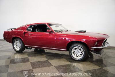 1969 Ford Mustang MACH 1 428