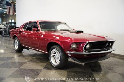 1969 Ford Mustang MACH 1 428