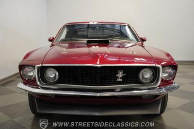 1969 Ford Mustang MACH 1 428