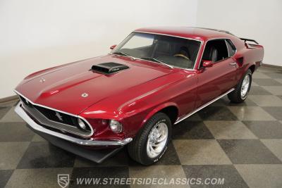 1969 Ford Mustang MACH 1 428