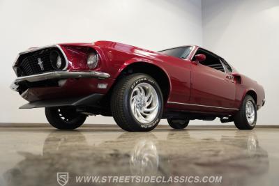 1969 Ford Mustang MACH 1 428