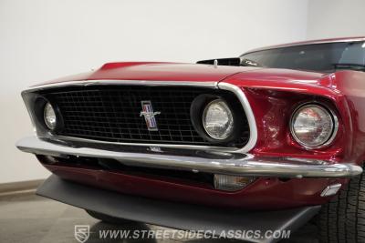 1969 Ford Mustang MACH 1 428