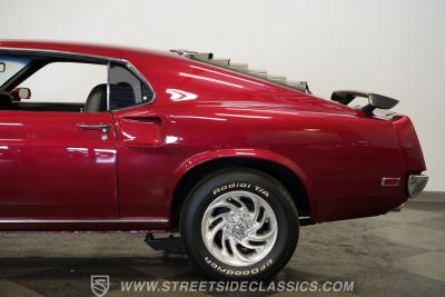 1969 Ford Mustang MACH 1 428