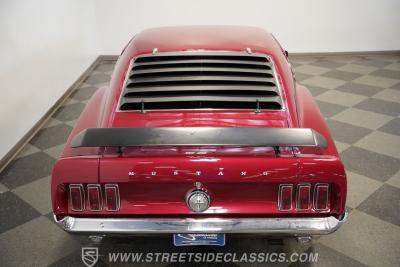 1969 Ford Mustang MACH 1 428