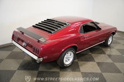 1969 Ford Mustang MACH 1 428