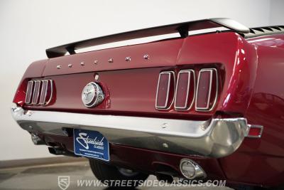 1969 Ford Mustang MACH 1 428