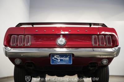 1969 Ford Mustang MACH 1 428