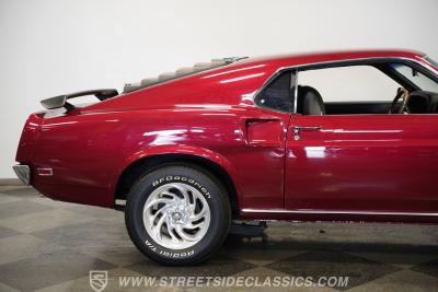 1969 Ford Mustang MACH 1 428