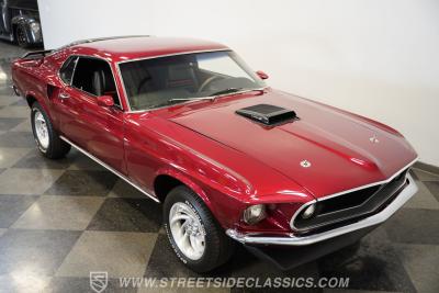 1969 Ford Mustang MACH 1 428