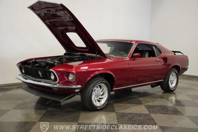 1969 Ford Mustang MACH 1 428