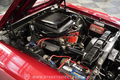 1969 Ford Mustang MACH 1 428