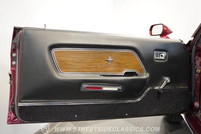 1969 Ford Mustang MACH 1 428