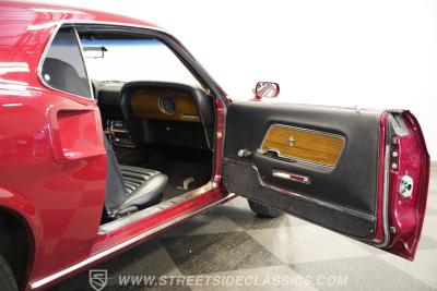 1969 Ford Mustang MACH 1 428