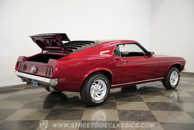 1969 Ford Mustang MACH 1 428