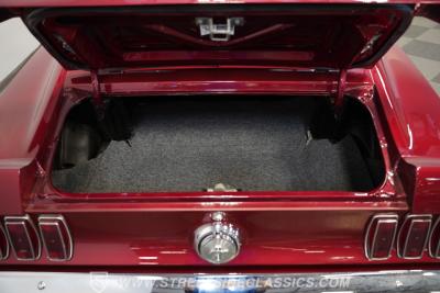 1969 Ford Mustang MACH 1 428