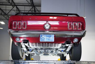 1969 Ford Mustang MACH 1 428