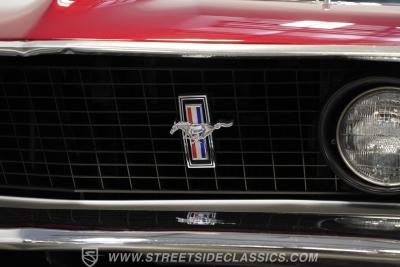 1969 Ford Mustang MACH 1 428