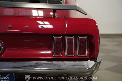 1969 Ford Mustang MACH 1 428