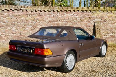 1993 Mercedes - Benz 300 SL &ldquo;Brown over brown&rdquo; 300 SL &ldquo;Brown over brown&rdquo;