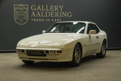 1986 Porsche 944 2.5 Coup&eacute; &ldquo;Alpinwei&szlig;&rdquo;
