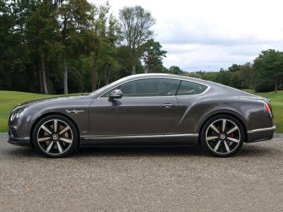 2016 Bentley 4.0 V8 GT S Auto 4WD Euro 6 2dr