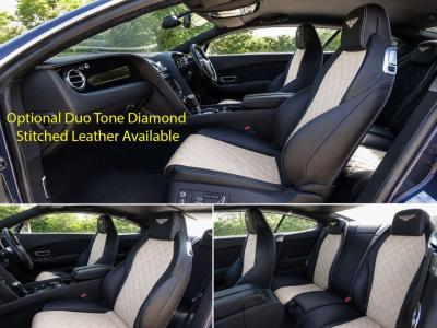 2016 Bentley 4.0 V8 GT S Auto 4WD Euro 6 2dr