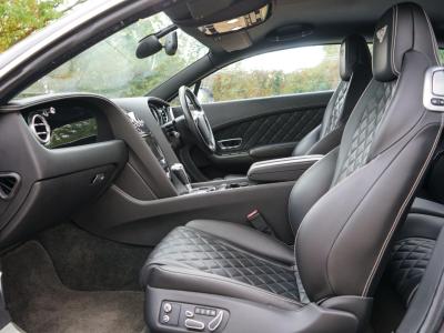 2016 Bentley 4.0 V8 GT S Auto 4WD Euro 6 2dr