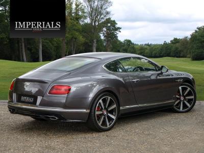 2016 Bentley 4.0 V8 GT S Auto 4WD Euro 6 2dr