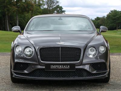 2016 Bentley 4.0 V8 GT S Auto 4WD Euro 6 2dr