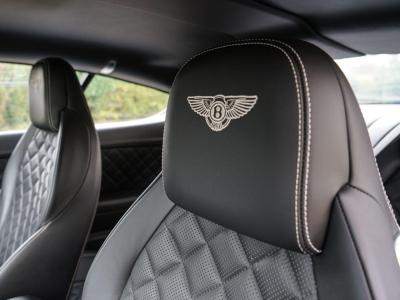 2016 Bentley 4.0 V8 GT S Auto 4WD Euro 6 2dr
