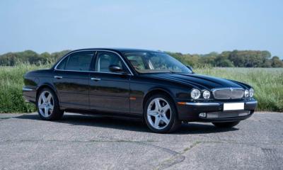 2004 Jaguar XJ SUPER V8