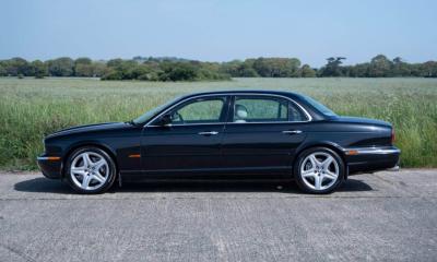 2004 Jaguar XJ SUPER V8
