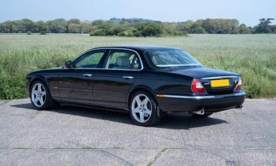 2004 Jaguar XJ SUPER V8