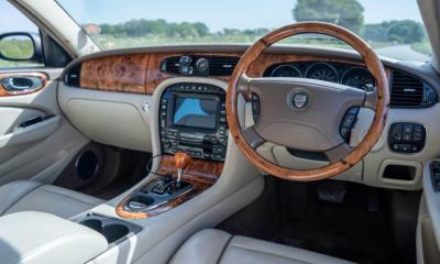 2004 Jaguar XJ SUPER V8