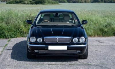 2004 Jaguar XJ SUPER V8