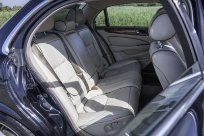 2004 Jaguar XJ SUPER V8