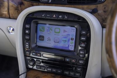 2004 Jaguar XJ SUPER V8
