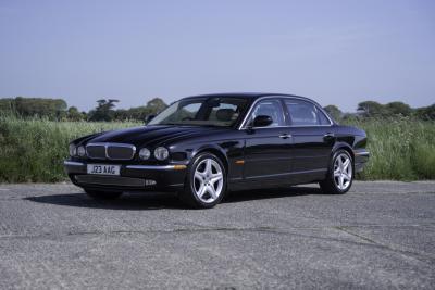 2004 Jaguar XJ SUPER V8
