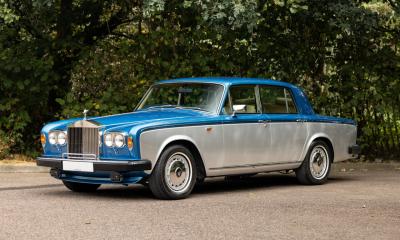 1979 Rolls - Royce Silver Shadow