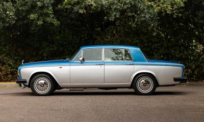 1979 Rolls - Royce Silver Shadow