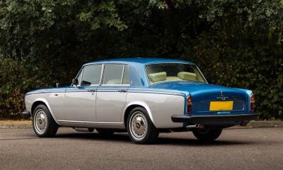 1979 Rolls - Royce Silver Shadow