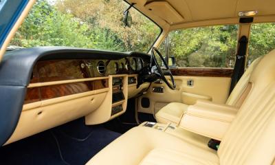 1979 Rolls - Royce Silver Shadow
