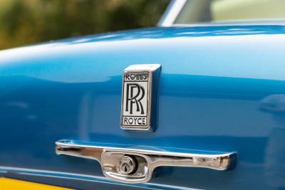 1979 Rolls - Royce Silver Shadow