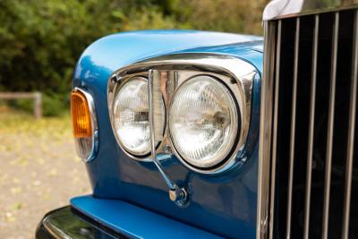 1979 Rolls - Royce Silver Shadow