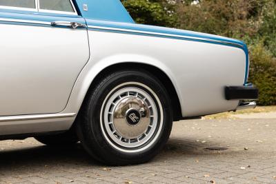 1979 Rolls - Royce Silver Shadow