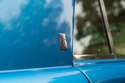 1979 Rolls - Royce Silver Shadow